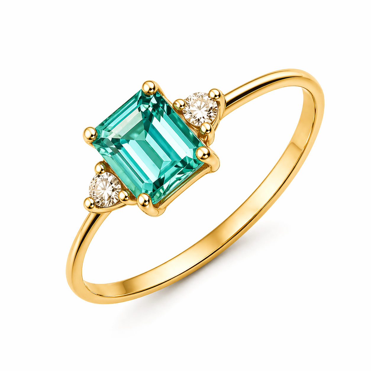 Anillo Oro 18K