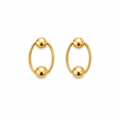 Aros de Oro 18K