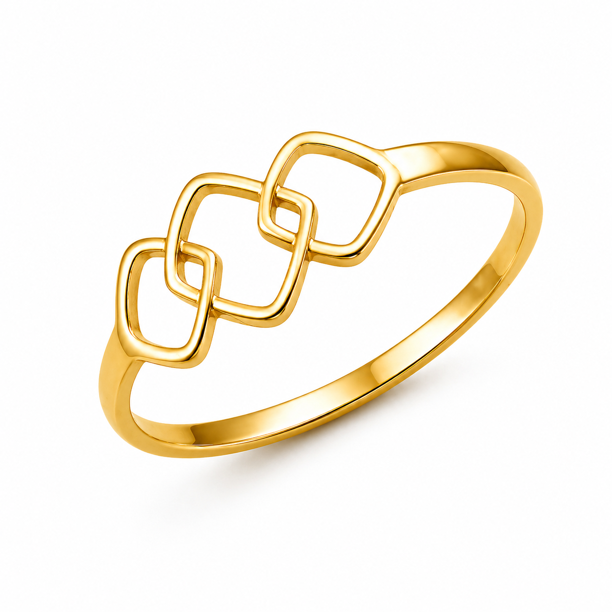 Anillo Oro 18K