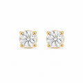 Aros de Oro 18K