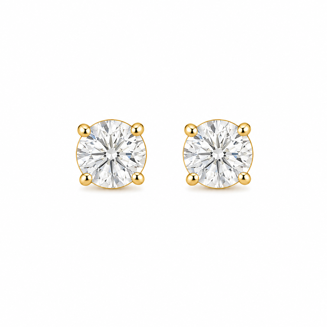Aros de Oro 18K