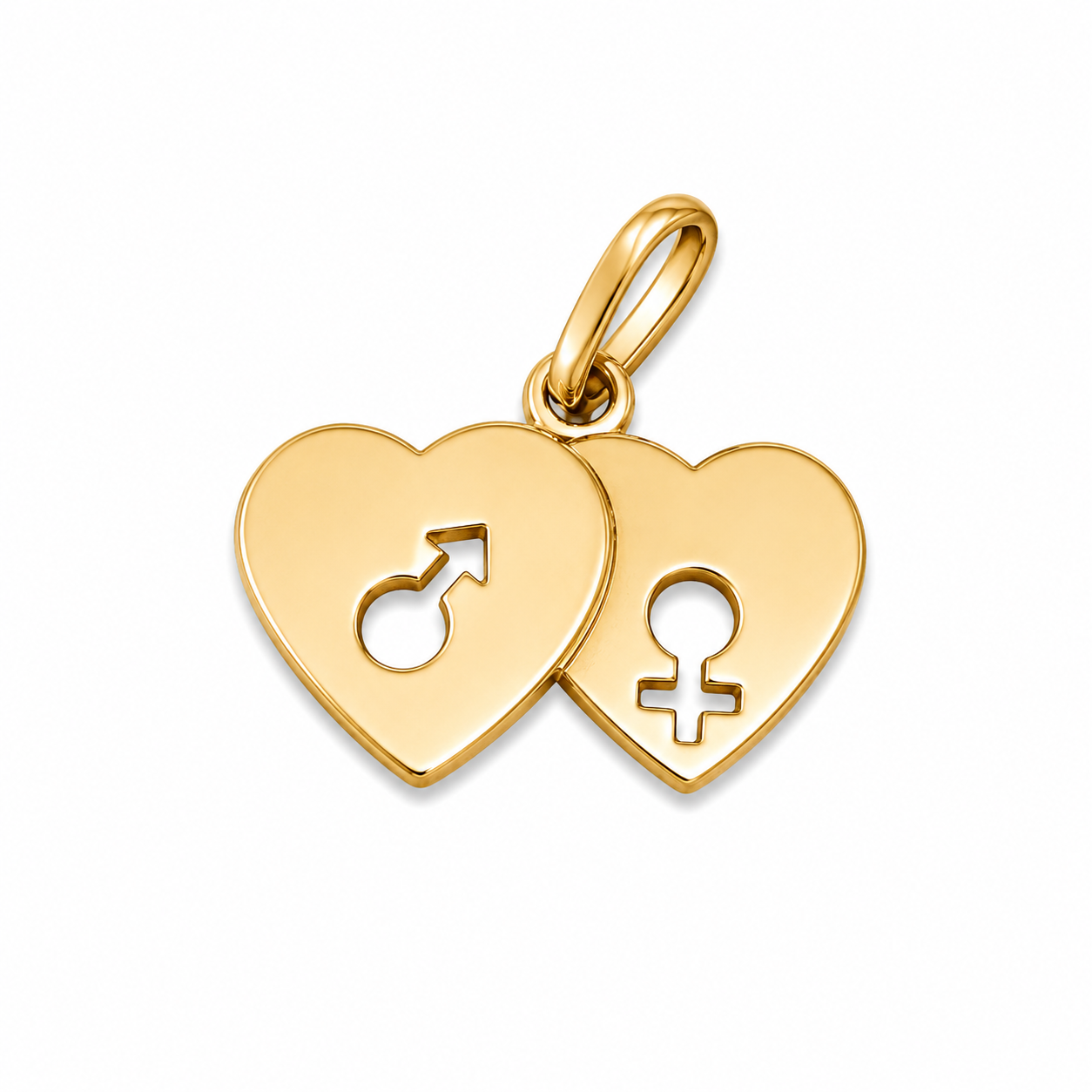 Colgante Oro 18K