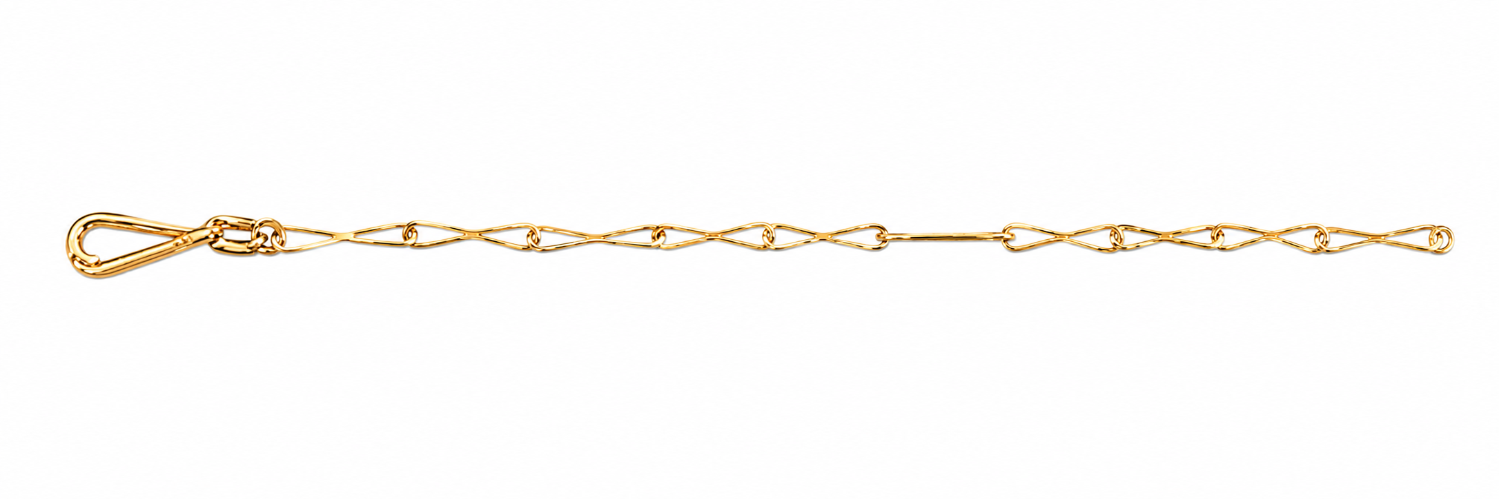 Pulsera Oro 18K Eslabón Humita