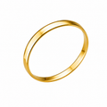 Anillo Ilusión Oro 18K
