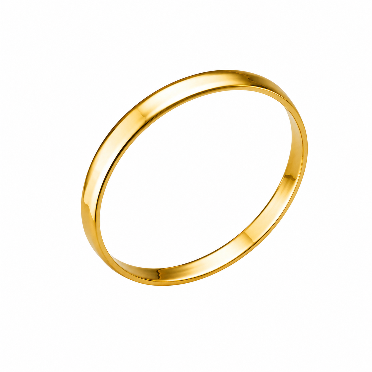 Anillo Ilusión Oro 18K