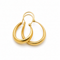 Aros de Oro 18K