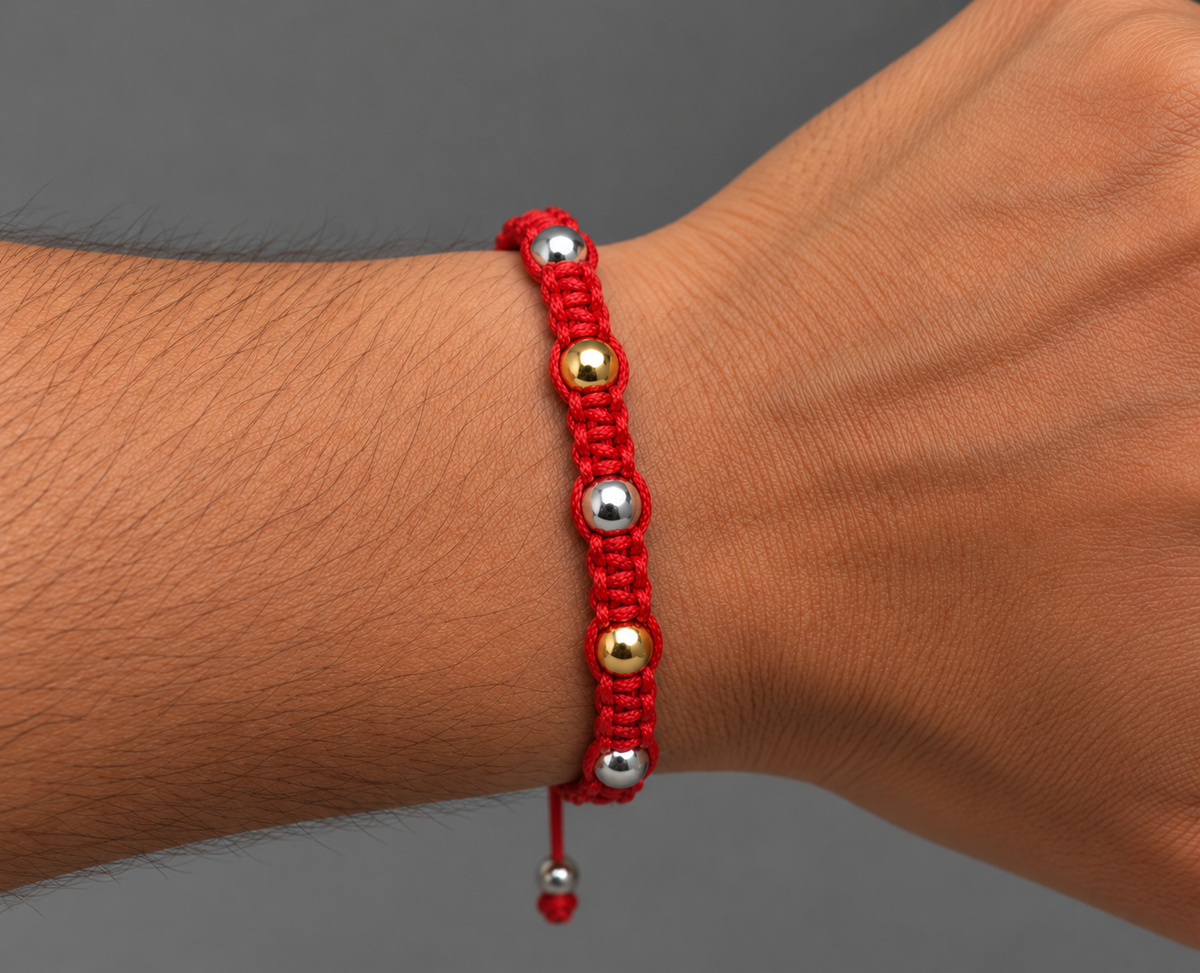 Pulsera de protección