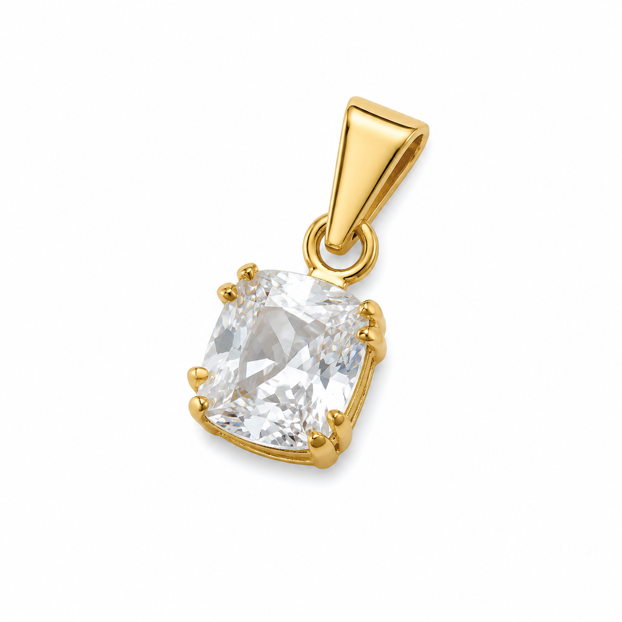 Colgante Oro 18K