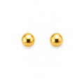 Aros de Oro 18K