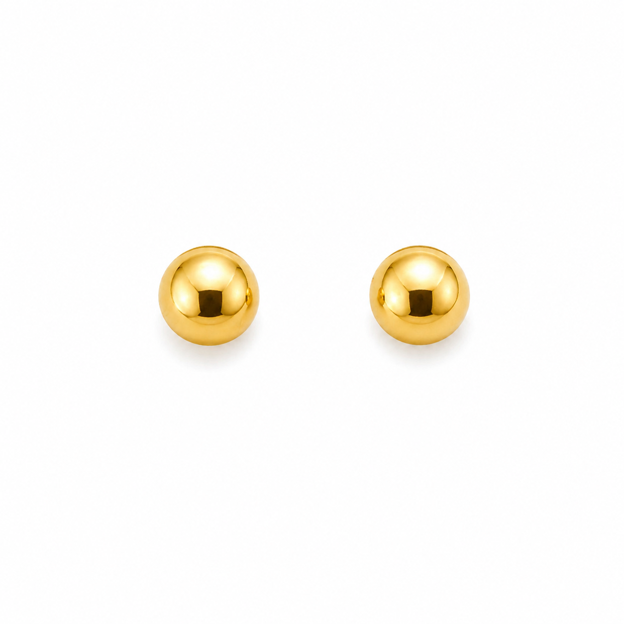 Aros de Oro 18K