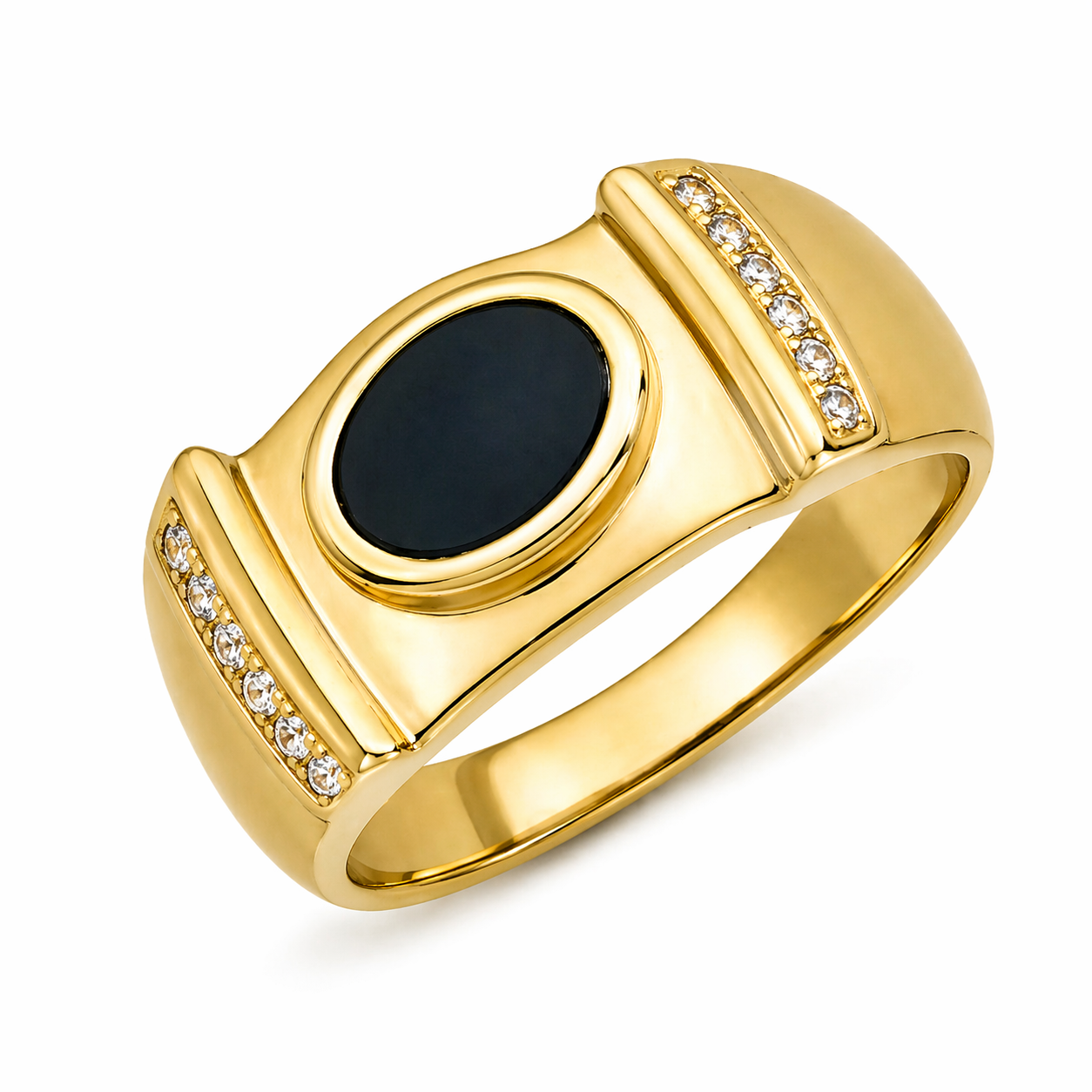 Anillo Oro 18K