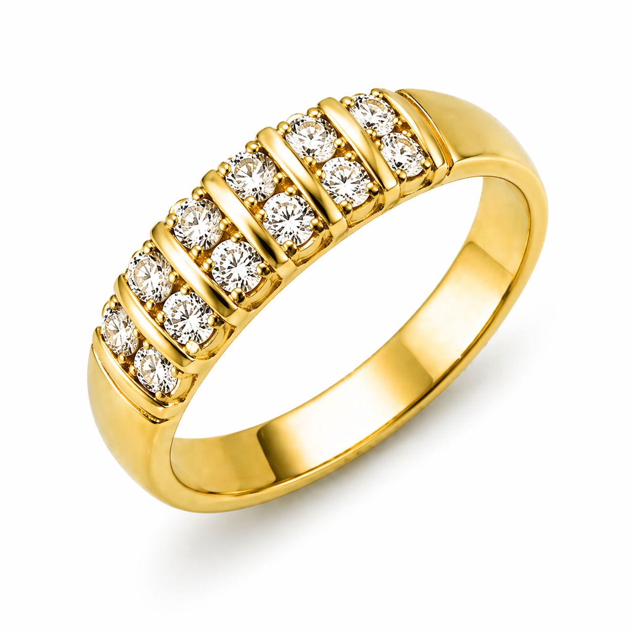 Anillo Oro 18K