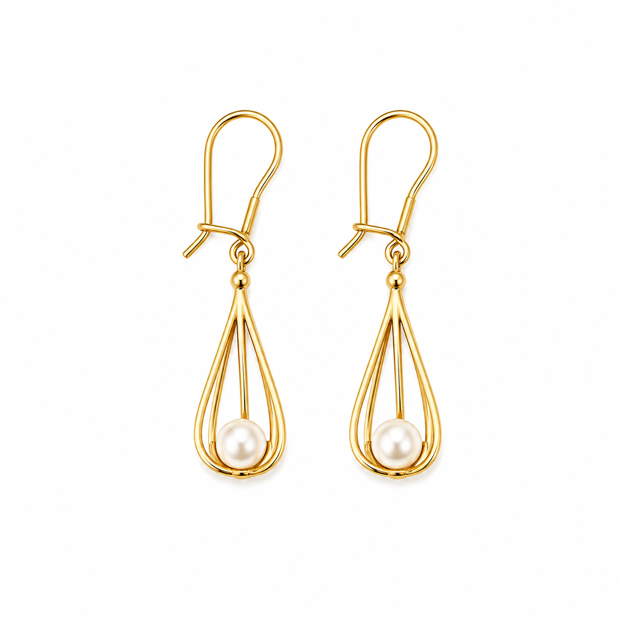 Aros de Oro 18K