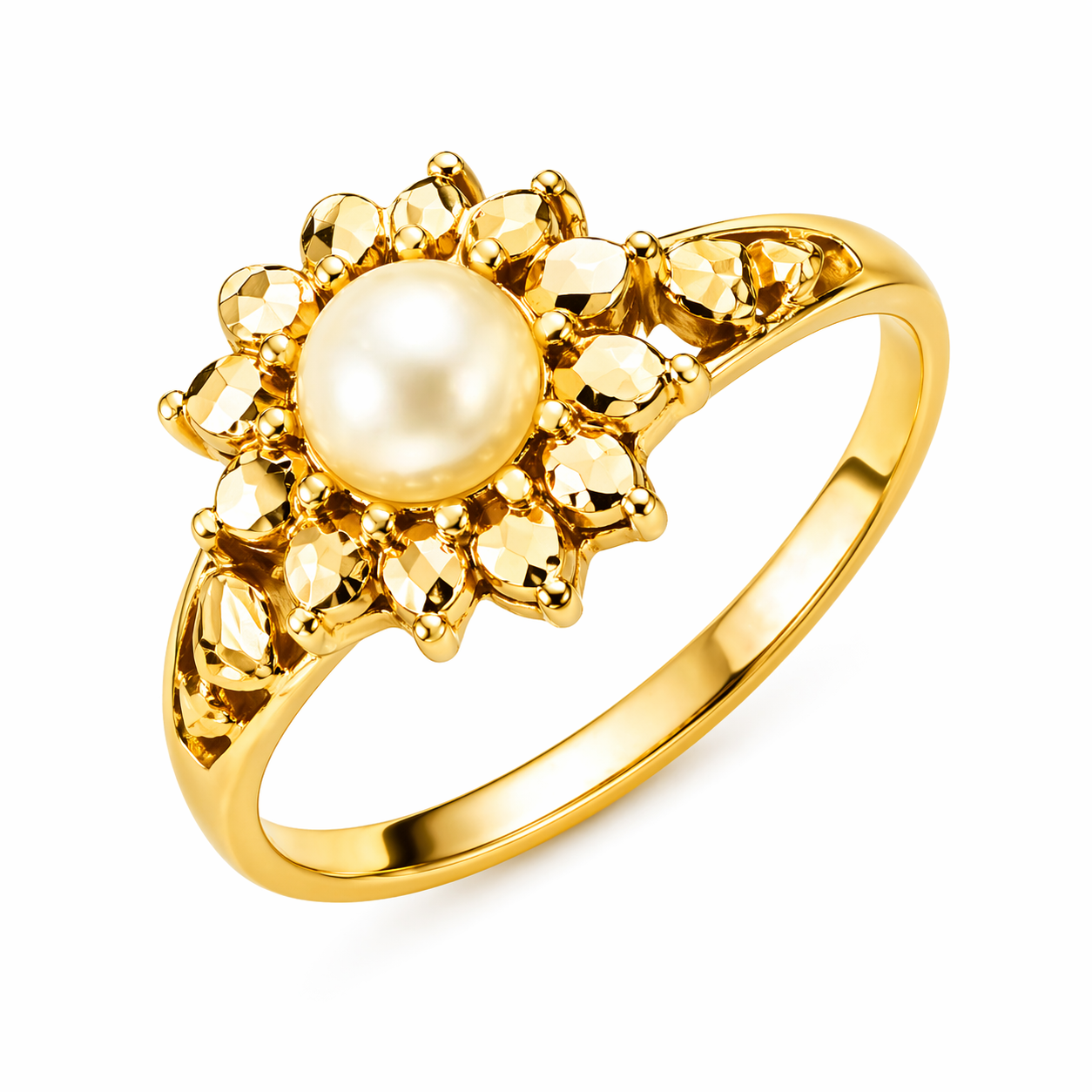 Anillo Oro 18K
