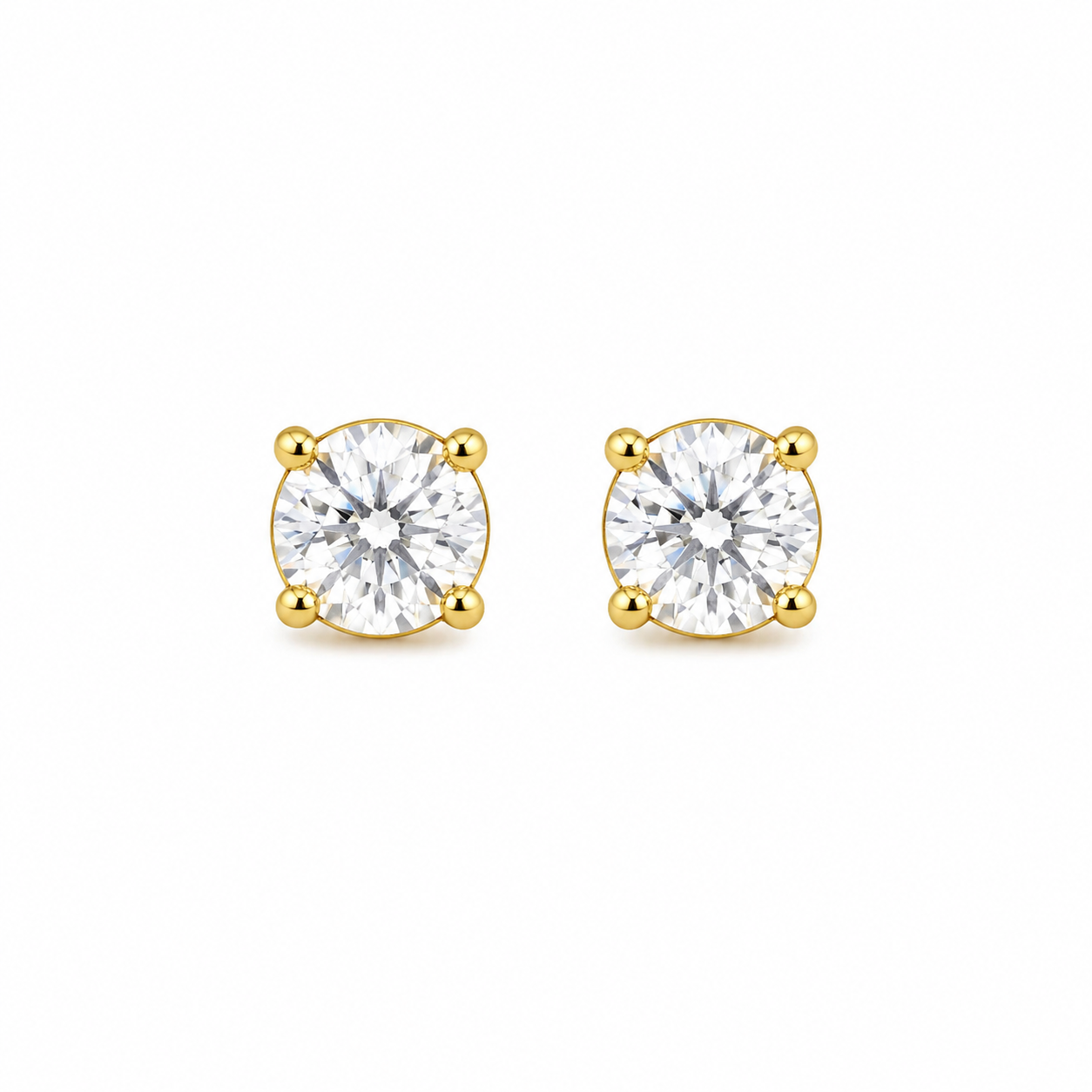 Aros de Oro 18K