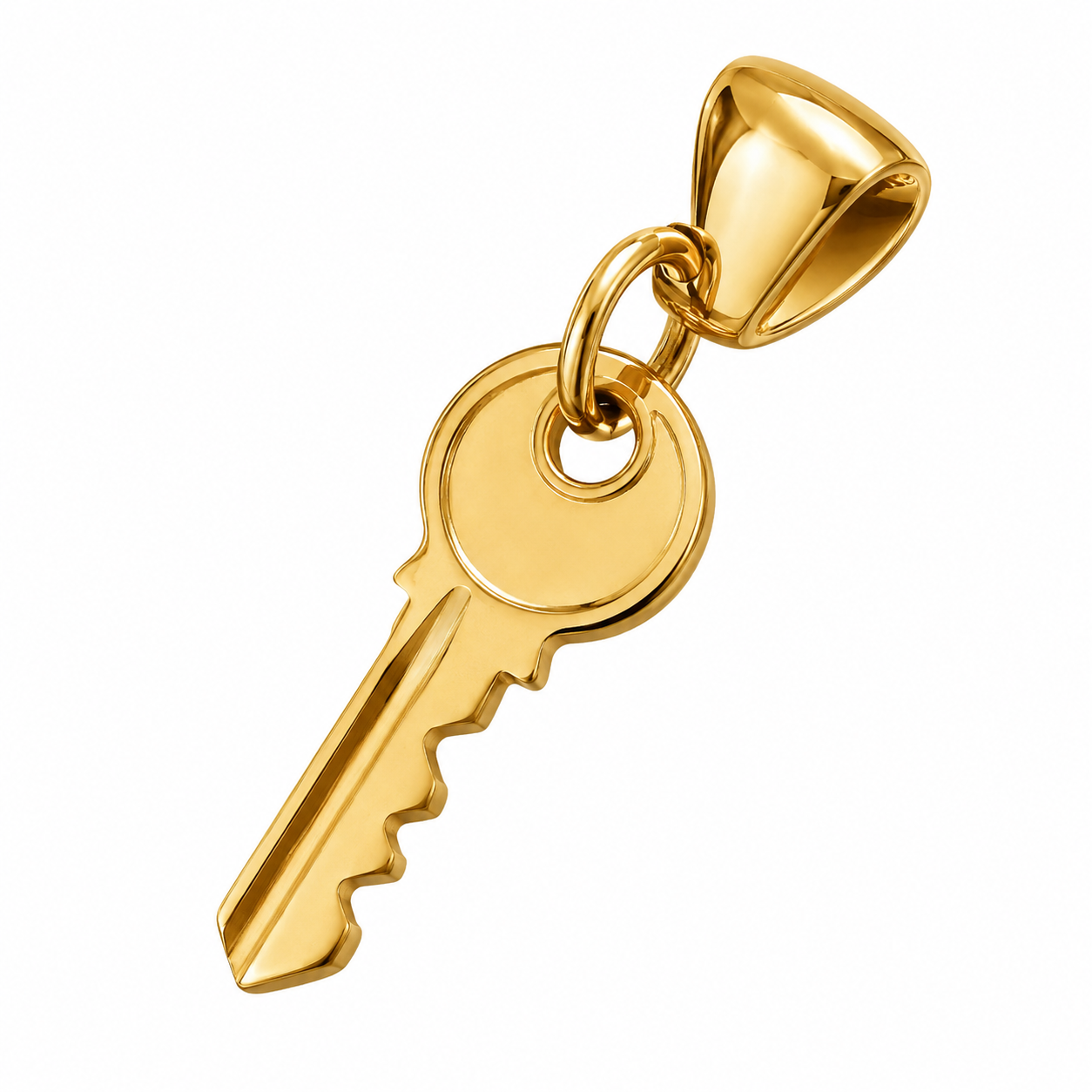 Colgante Oro 18K