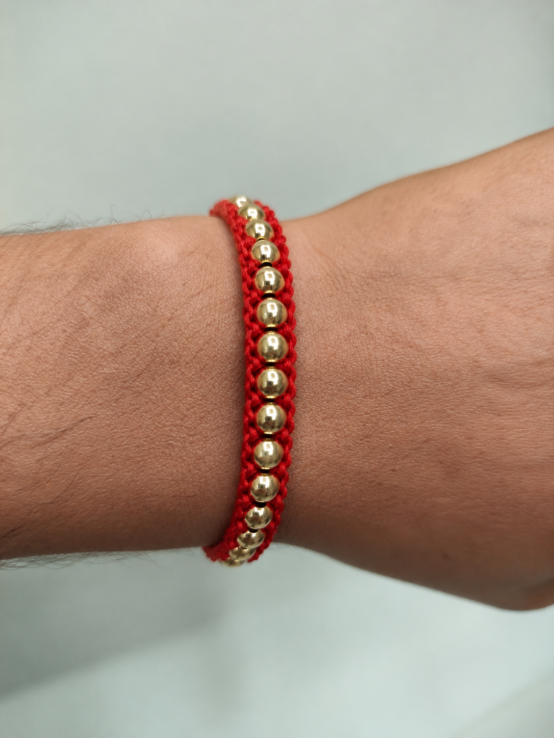Pulsera de protección