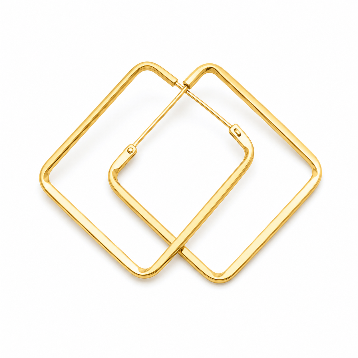 Aros de Oro 18K