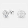 Aros plata 925