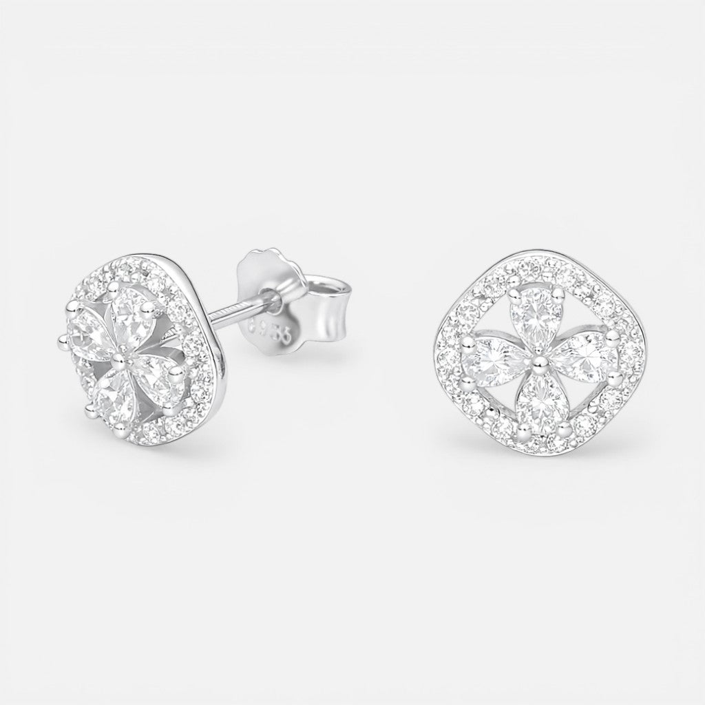 Aros plata 925
