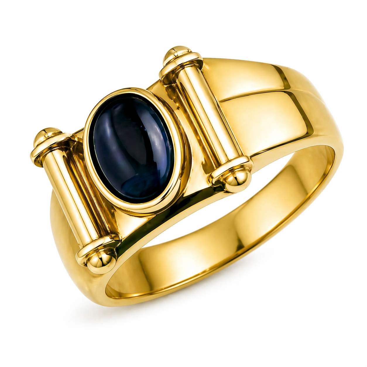 Anillo Oro 18K