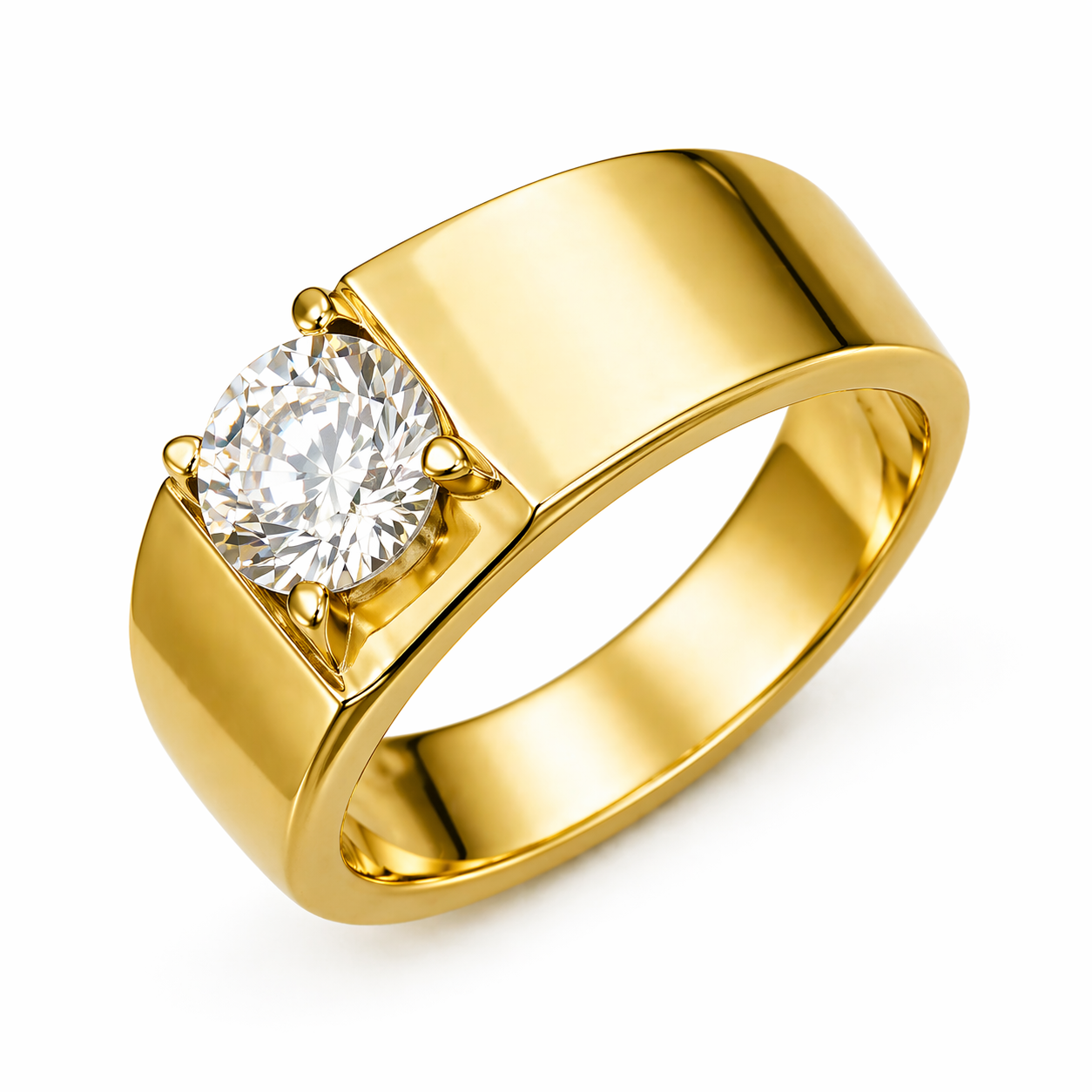 Anillo Oro 18K