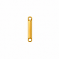 Broche de Oro 18K