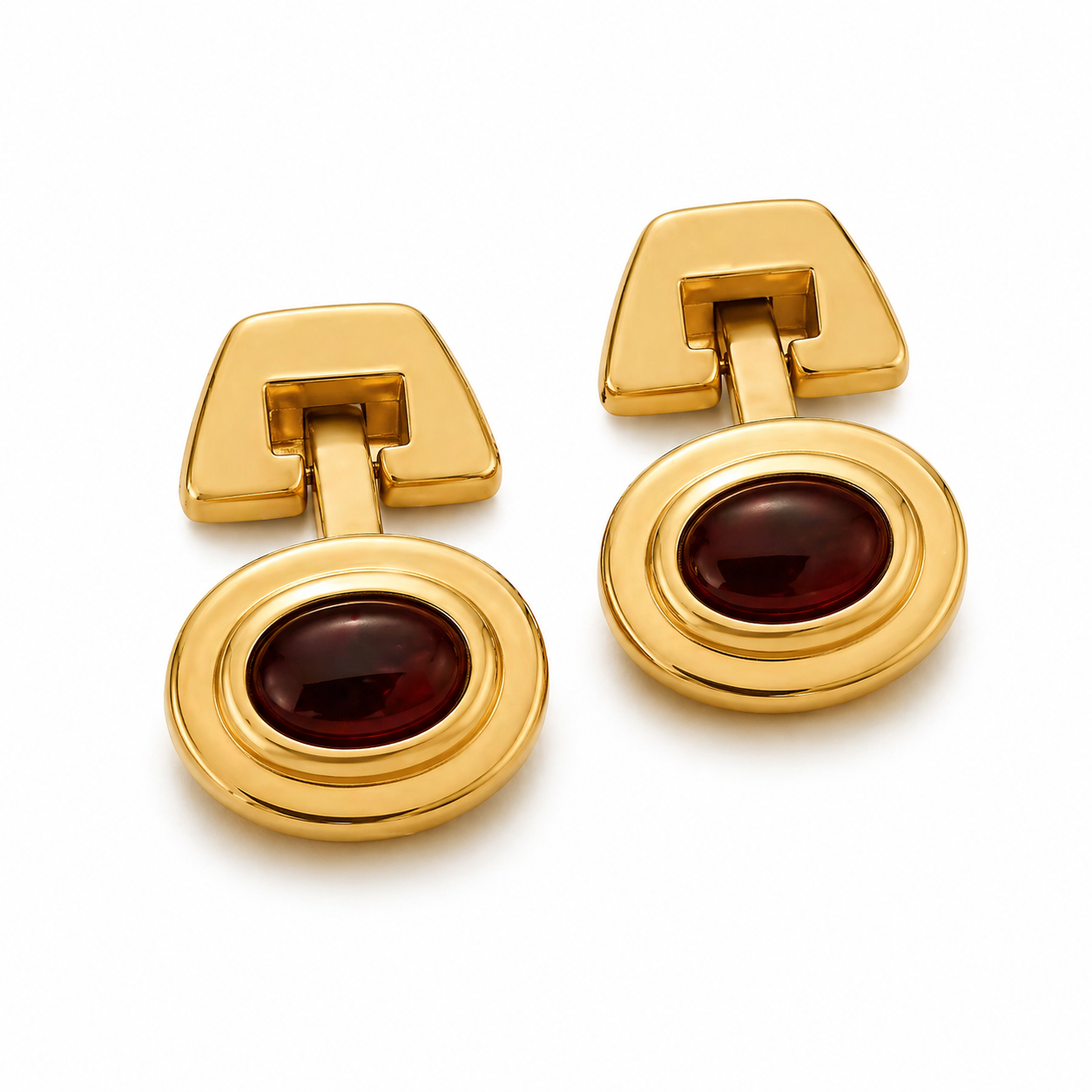 Aros de Oro 18K