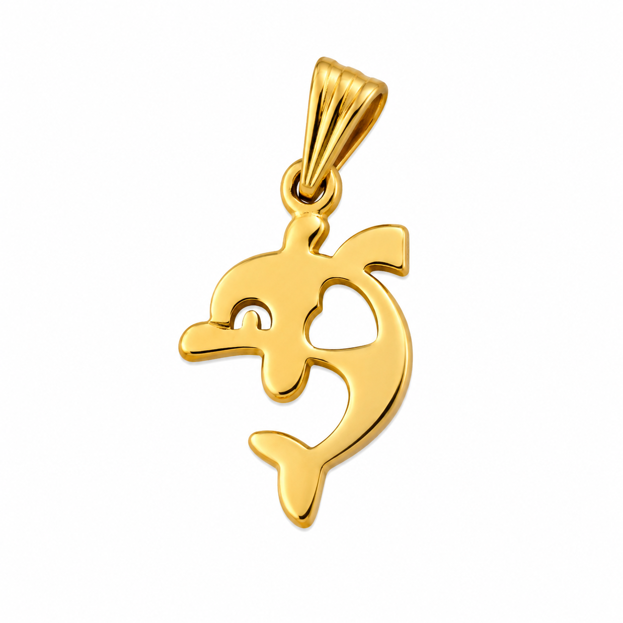 Colgante Oro 18K