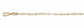 Collar Oro 18K Eslabón Humita