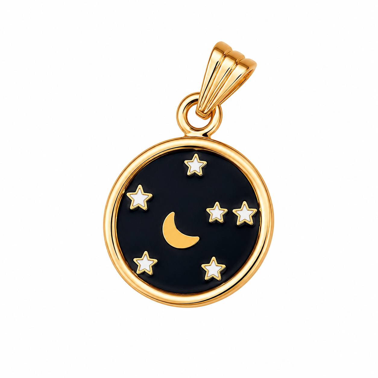 Colgante Oro 18K