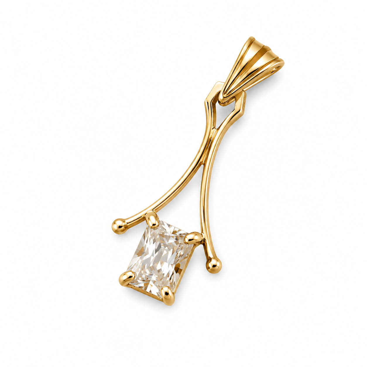 Colgante Oro 18K