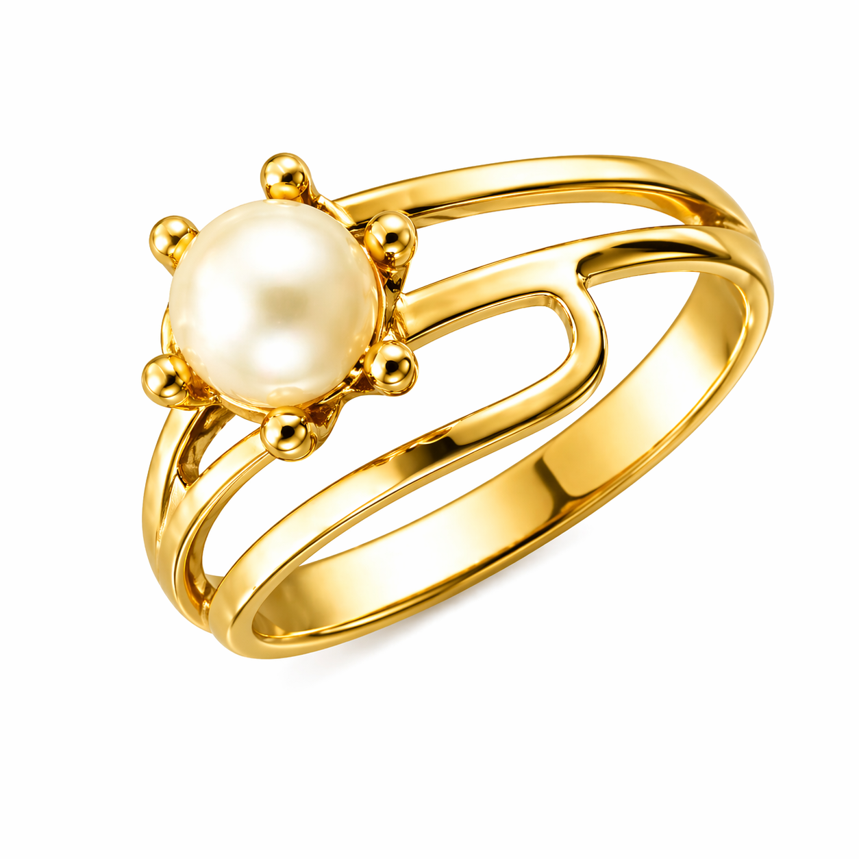 Anillo Oro 18K