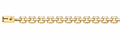 Pulsera Oro 18K Panter Triple