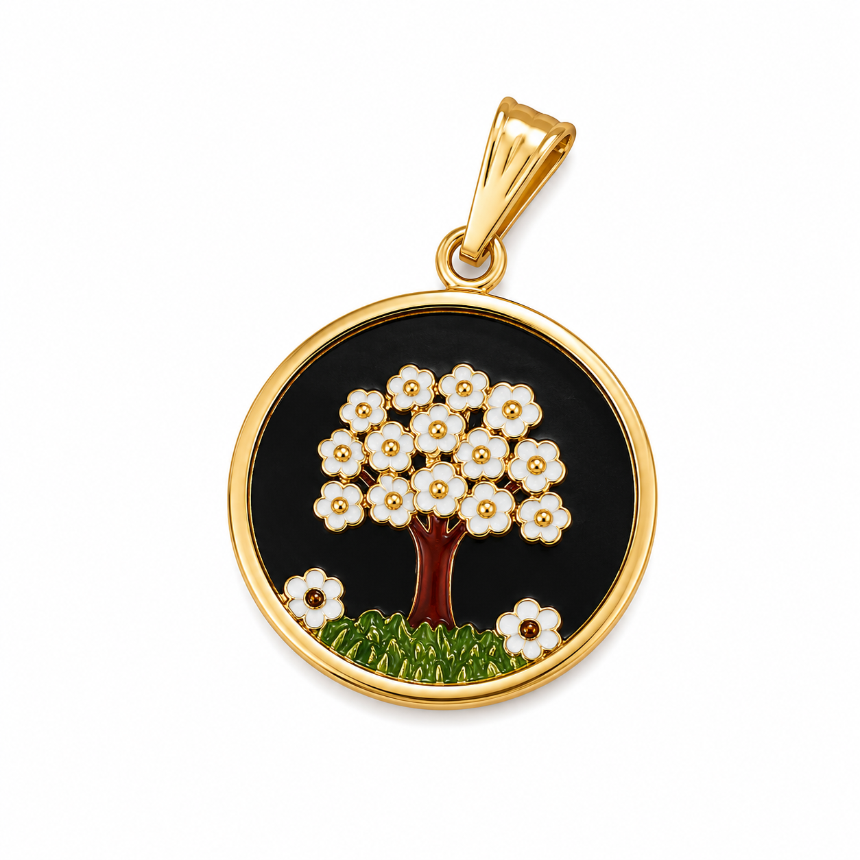 Colgante Oro 18K