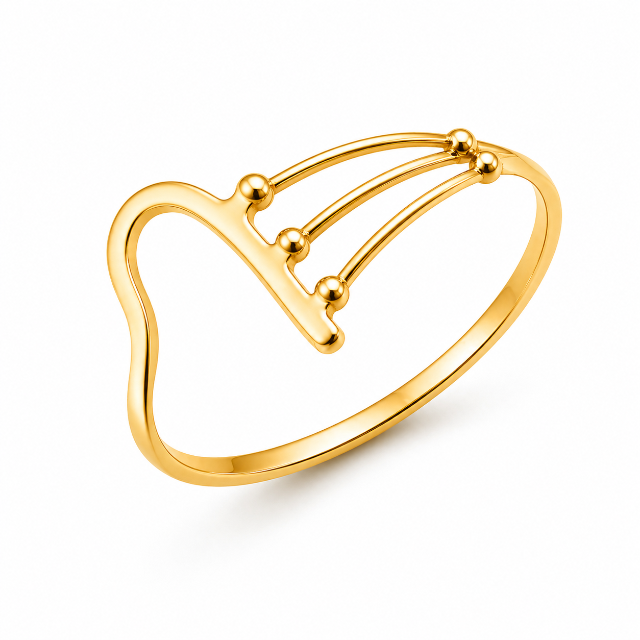 Anillo Oro 18K