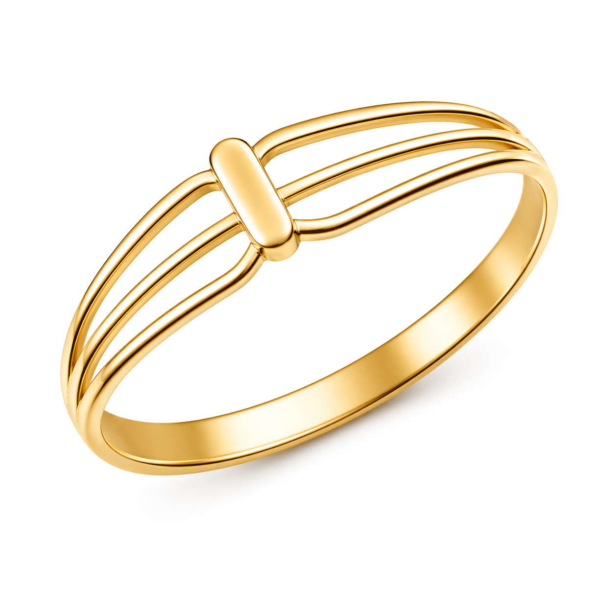 Anillo Oro 18K