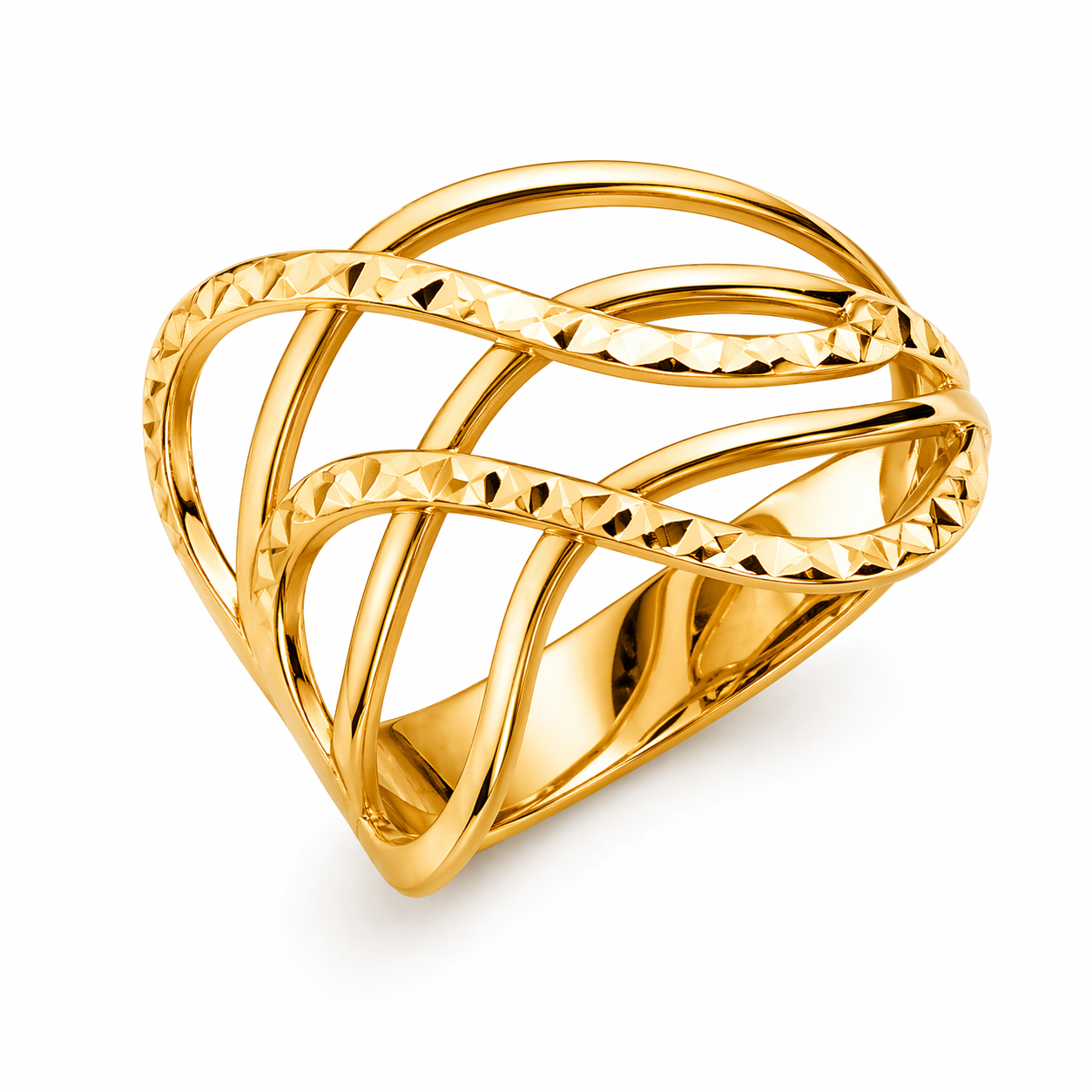 Anillo Oro 18K