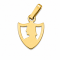 Colgante Oro 18K