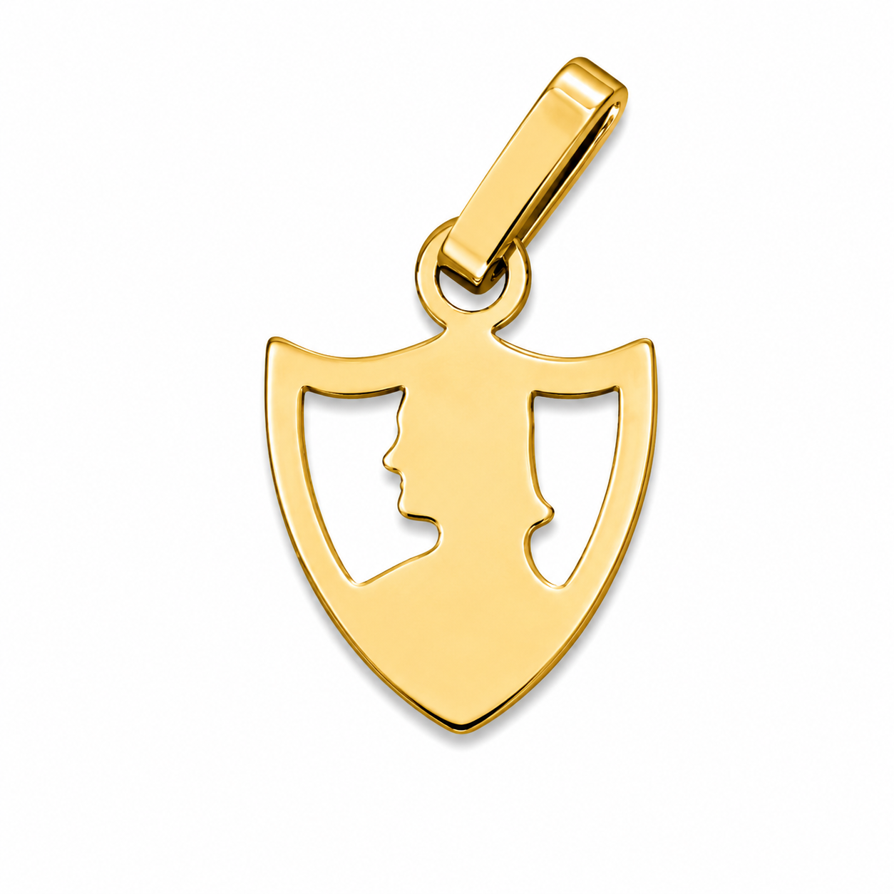 Colgante Oro 18K