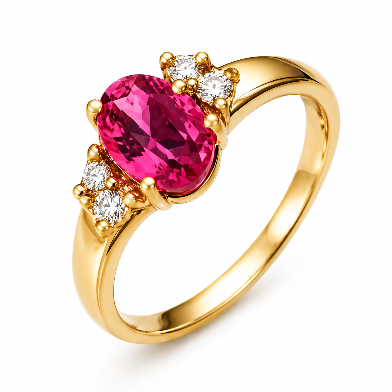 Anillo Oro 18K