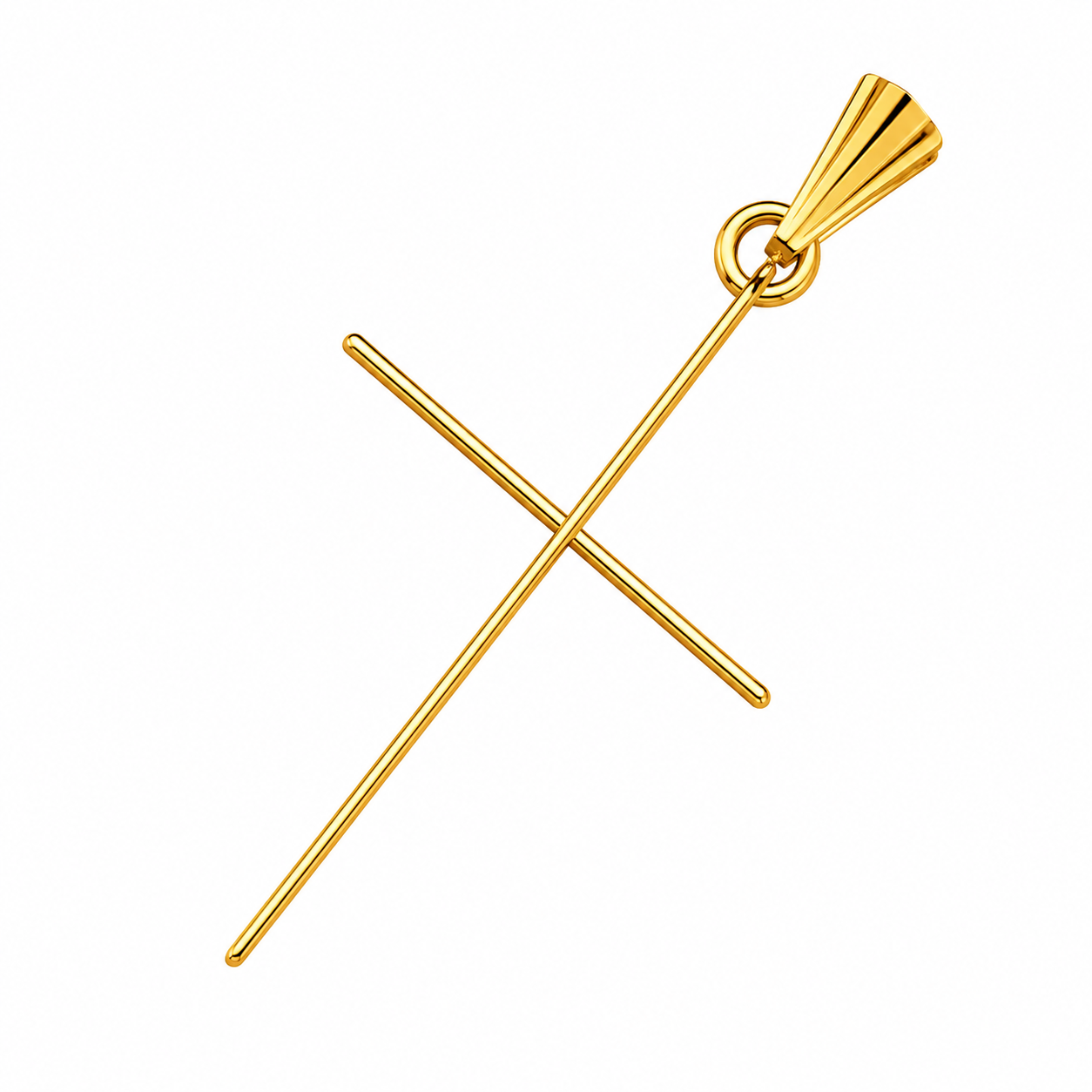 Cruz Oro 18K