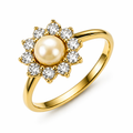 Anillo Oro 18K