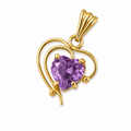 Colgante Oro 18K