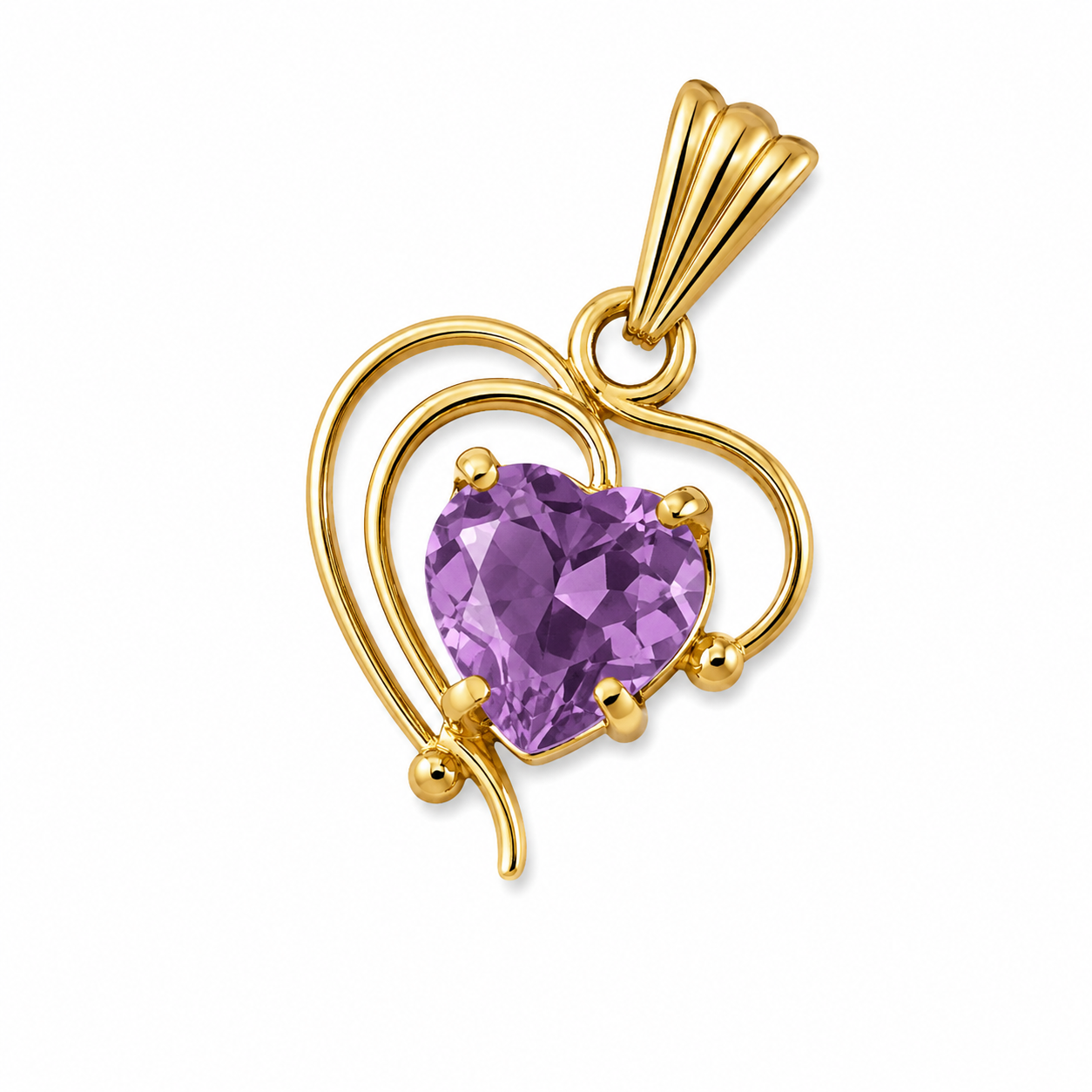 Colgante Oro 18K