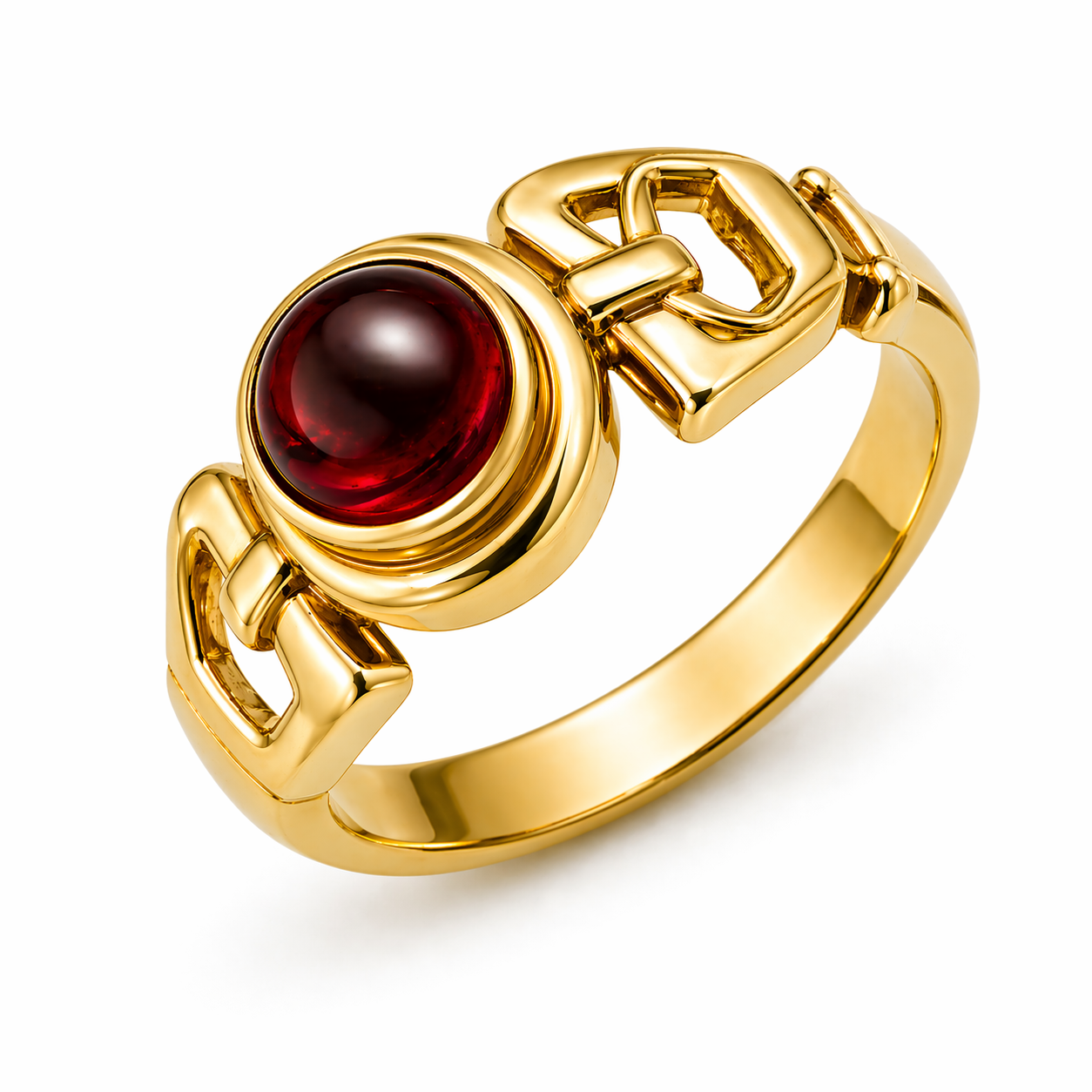 Anillo Oro 18K