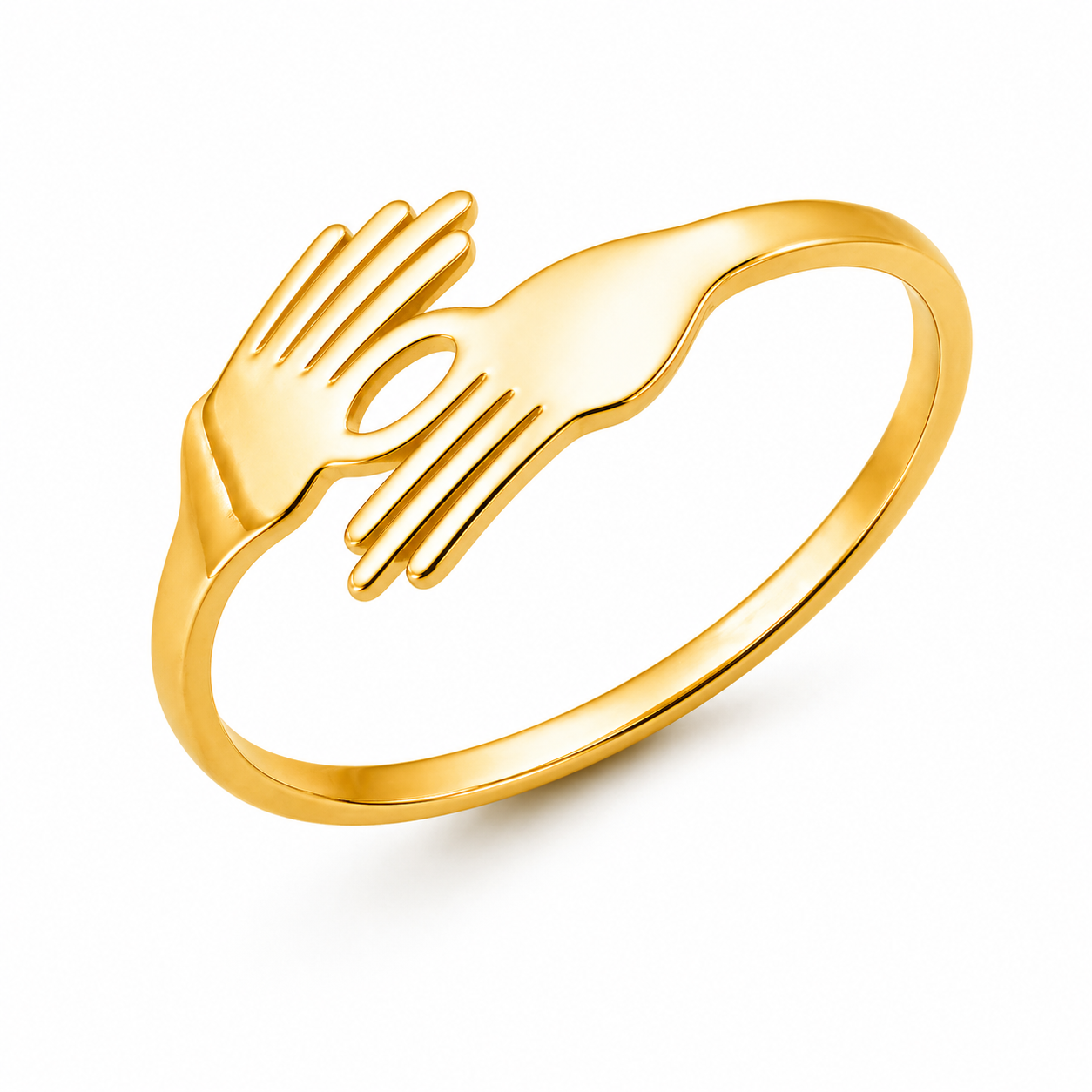 Anillo Oro 18K