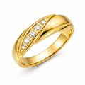 Anillo Oro 18K