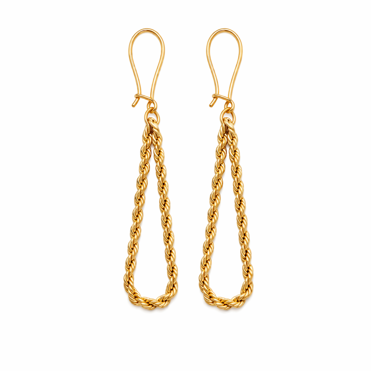 Aros de Oro 18K