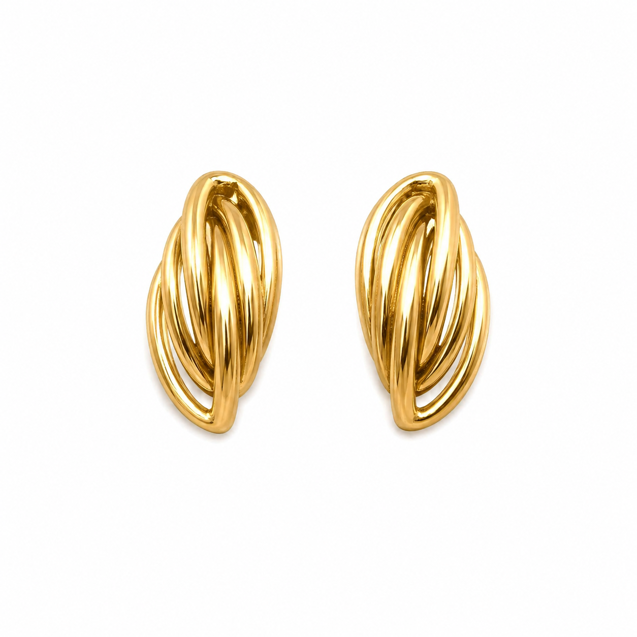 Aros de Oro 18K